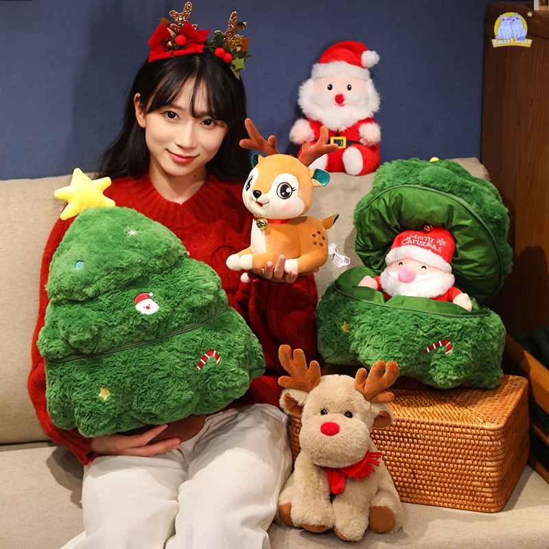 毛绒玩具/玩偶/星星人/挂件玩偶/jellycat产品图