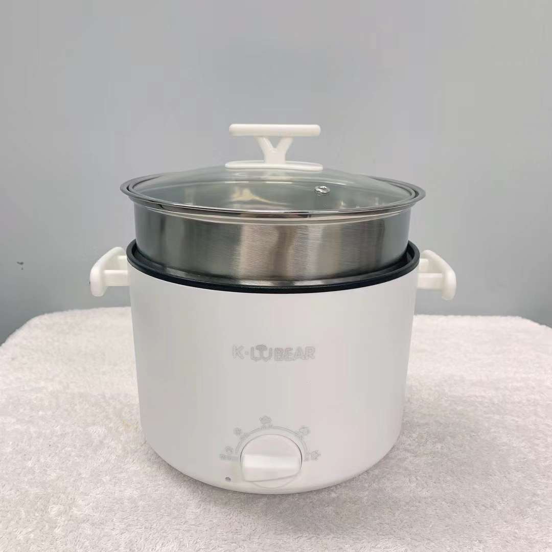 The Beiding imported electric steamer, multi-functional electric cooking pot, Nepalese brand household appliances, and Midea electric hot pot are all suitable Item Picture