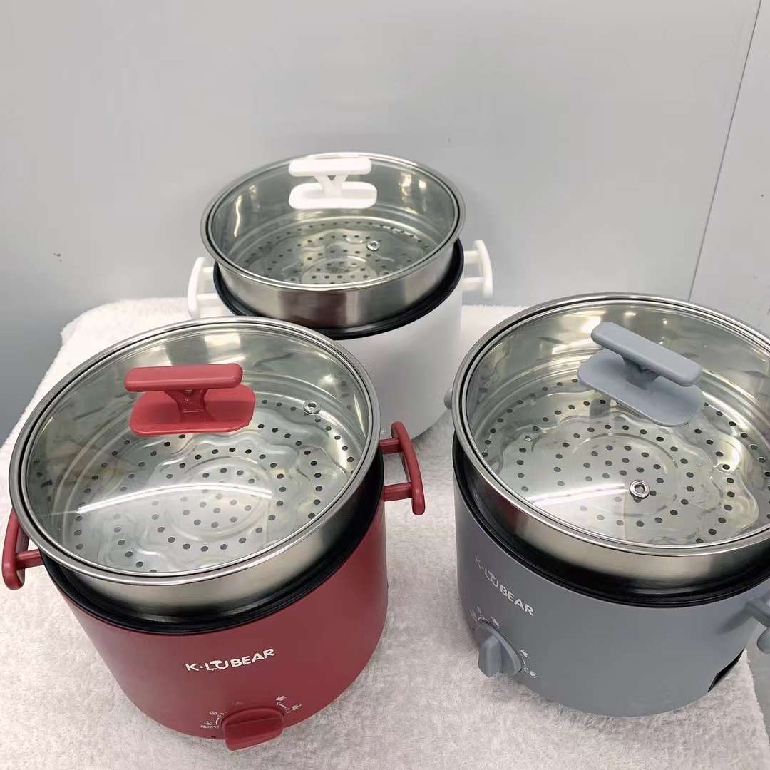 The Beiding imported electric steamer, multi-functional electric cooking pot, Nepalese brand household appliances, and Midea electric hot pot are all suitable details Picture