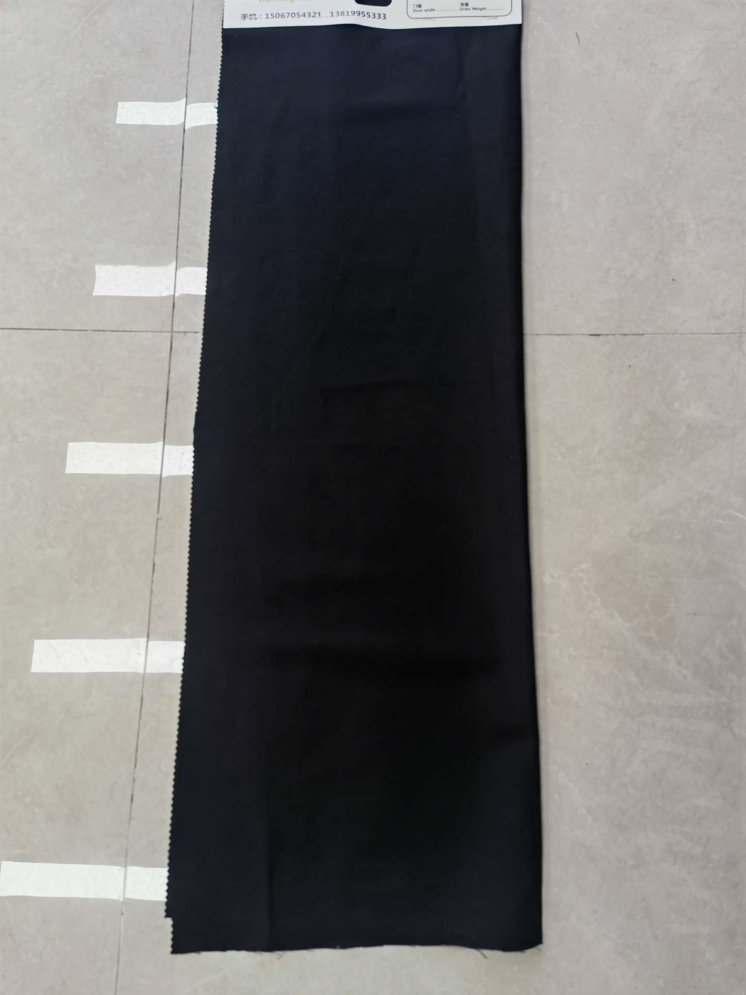 纺织皮革混纺交织面料棉麻布料帆布亚麻格子服装面料多用途耐用