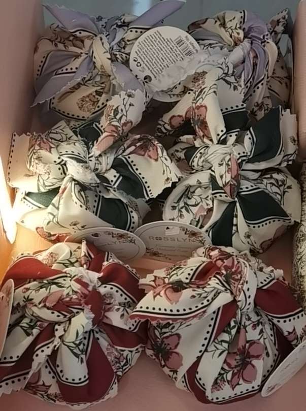 罗斯林花庭谧语香氛皂