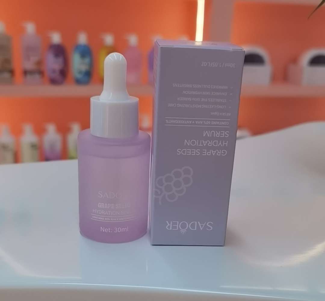 葡萄籽抗氧化保湿精华液30ml