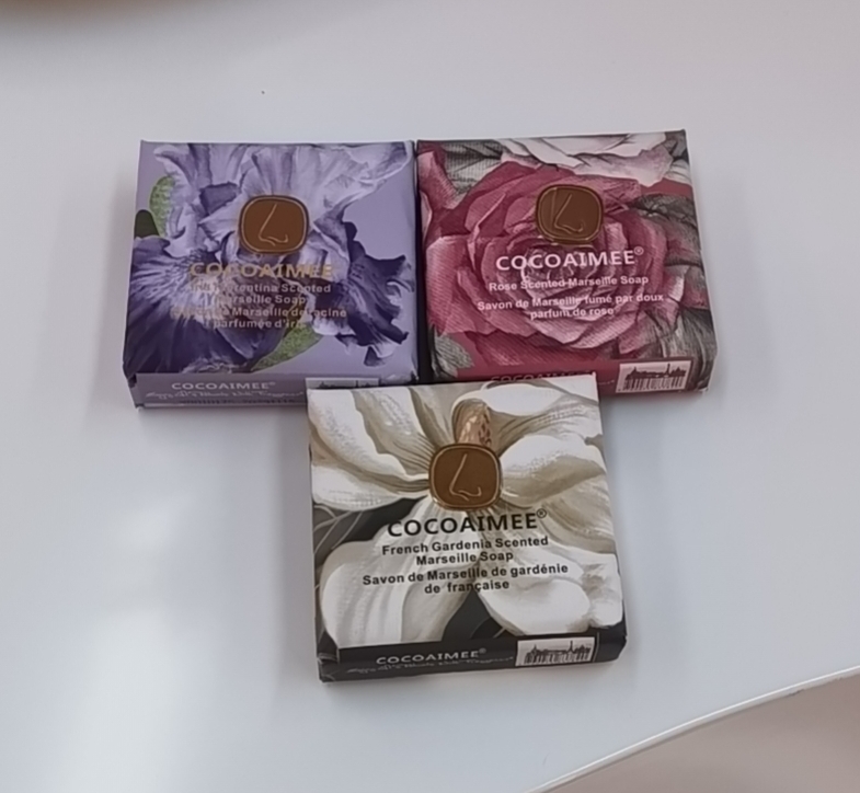 法式香氛马赛皂120G