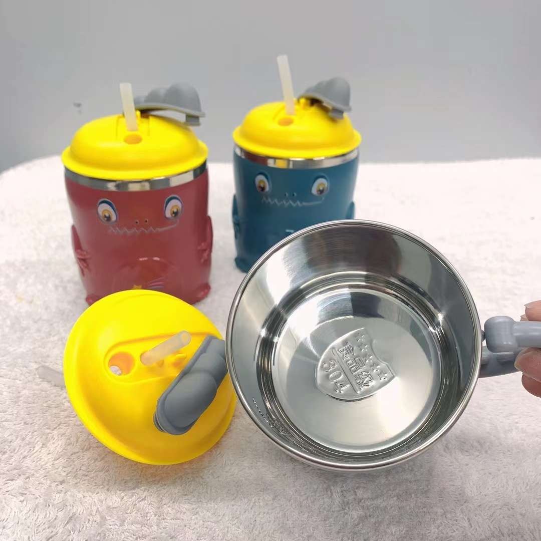 日用百货多功能杯子创意陶瓷水杯简约便携家用办公杯子其他款式