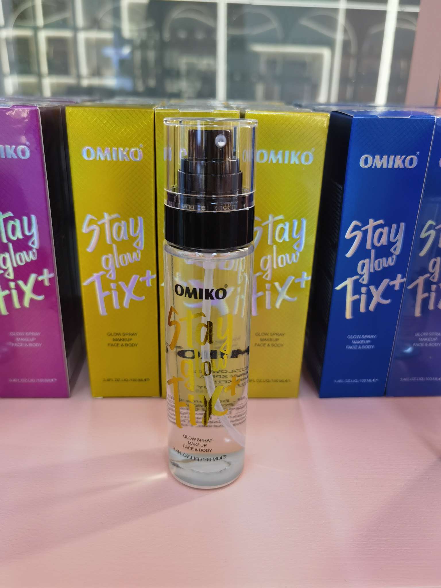 定妆喷雾产品图