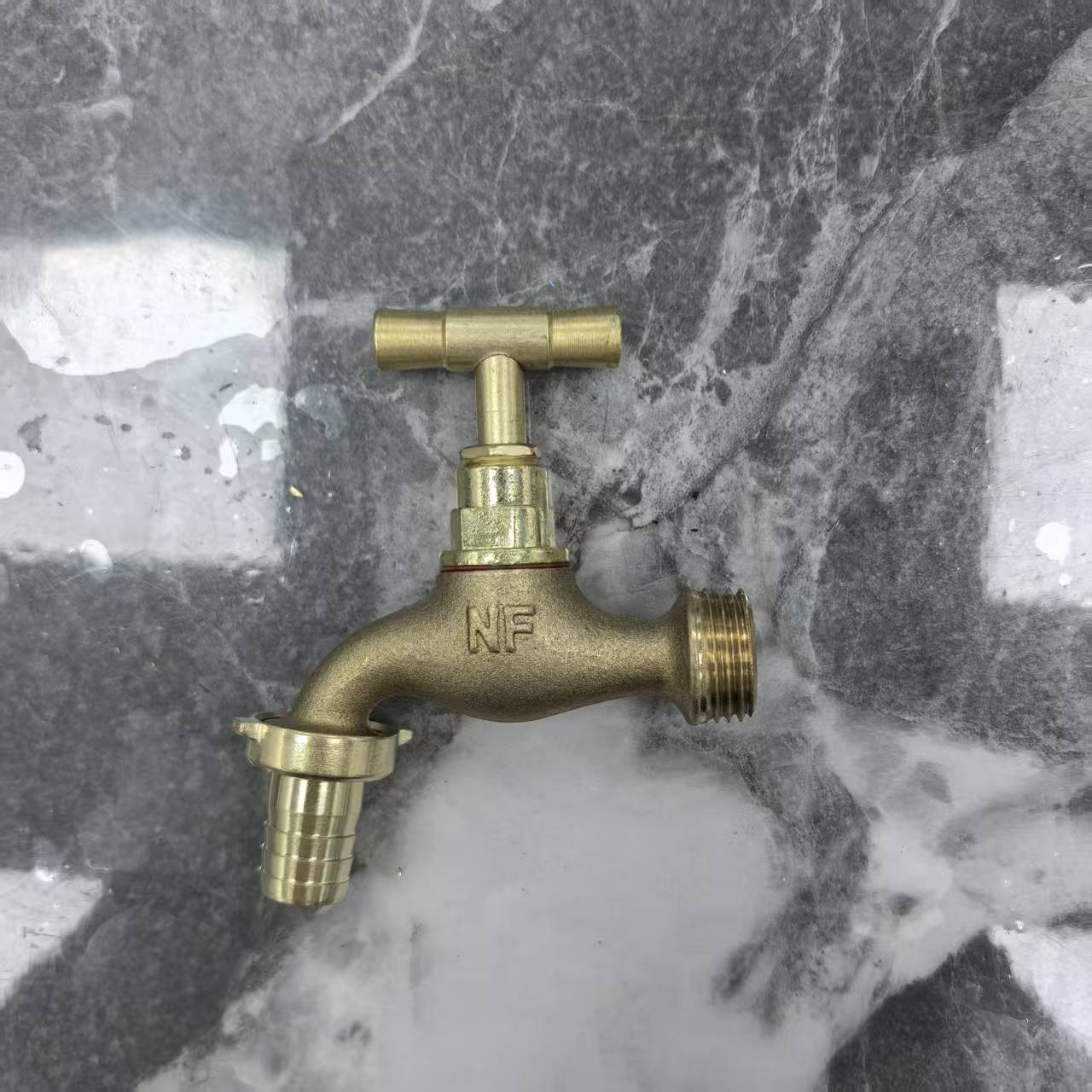 RR-TJ1227 all-copper faucet full figure