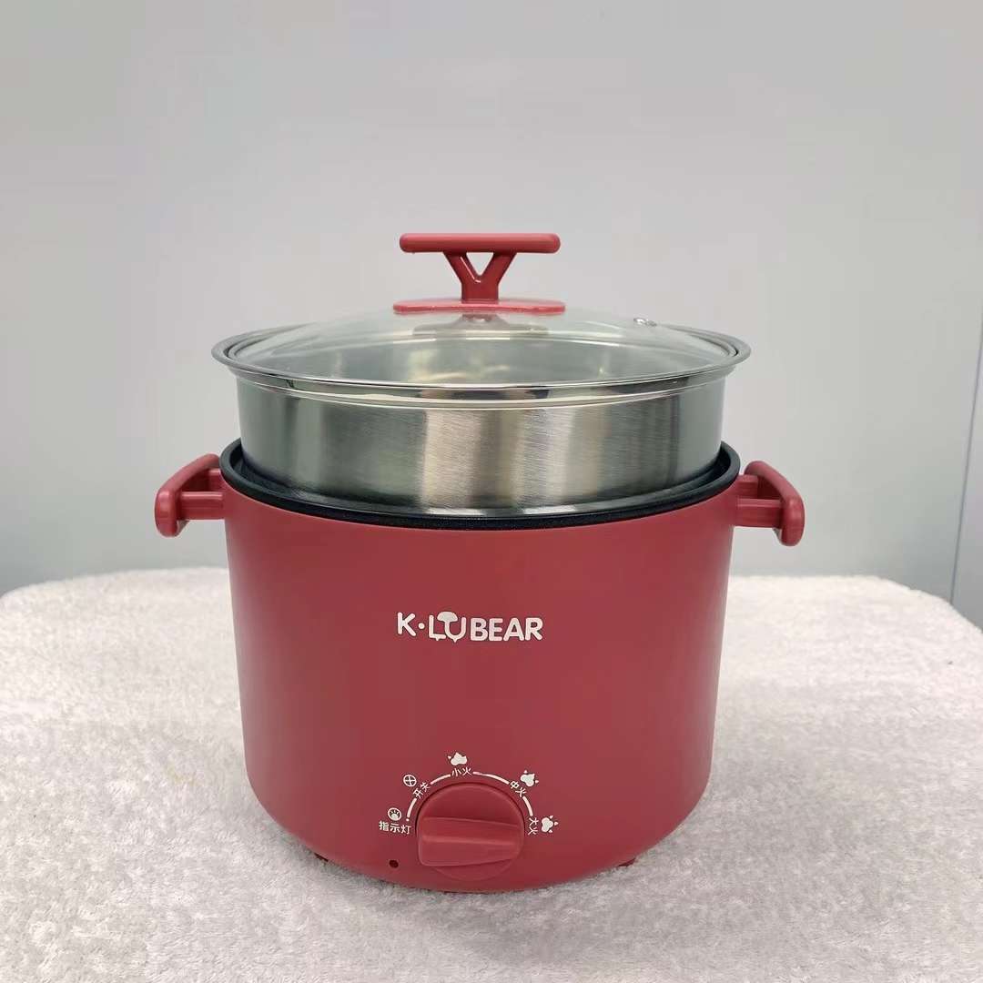 The Beiding imported electric steamer, multi-functional electric cooking pot, Nepalese brand household appliances, and Midea electric hot pot are all suitable Application Scenario