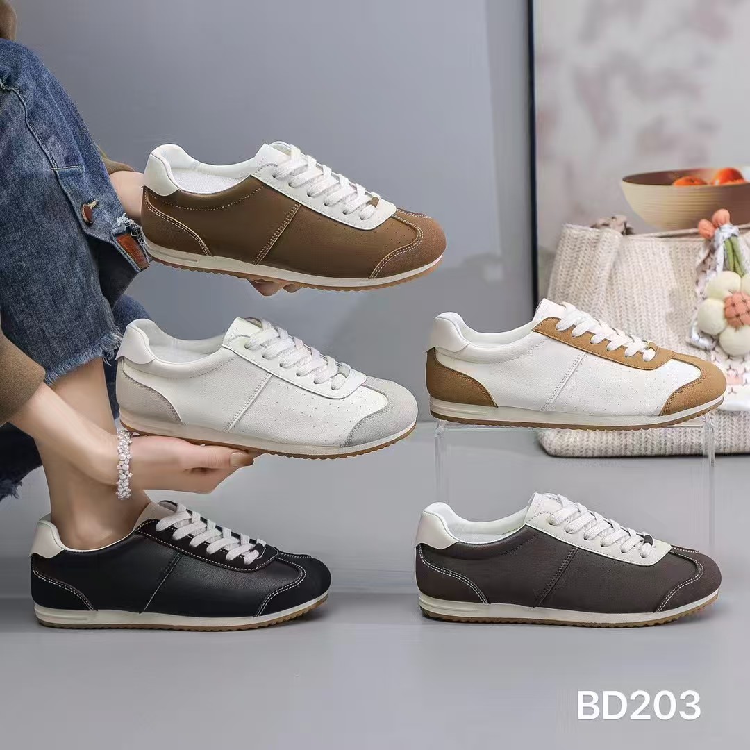 低跟阿甘鞋女款 春季透气休闲鞋  时尚大方详情4