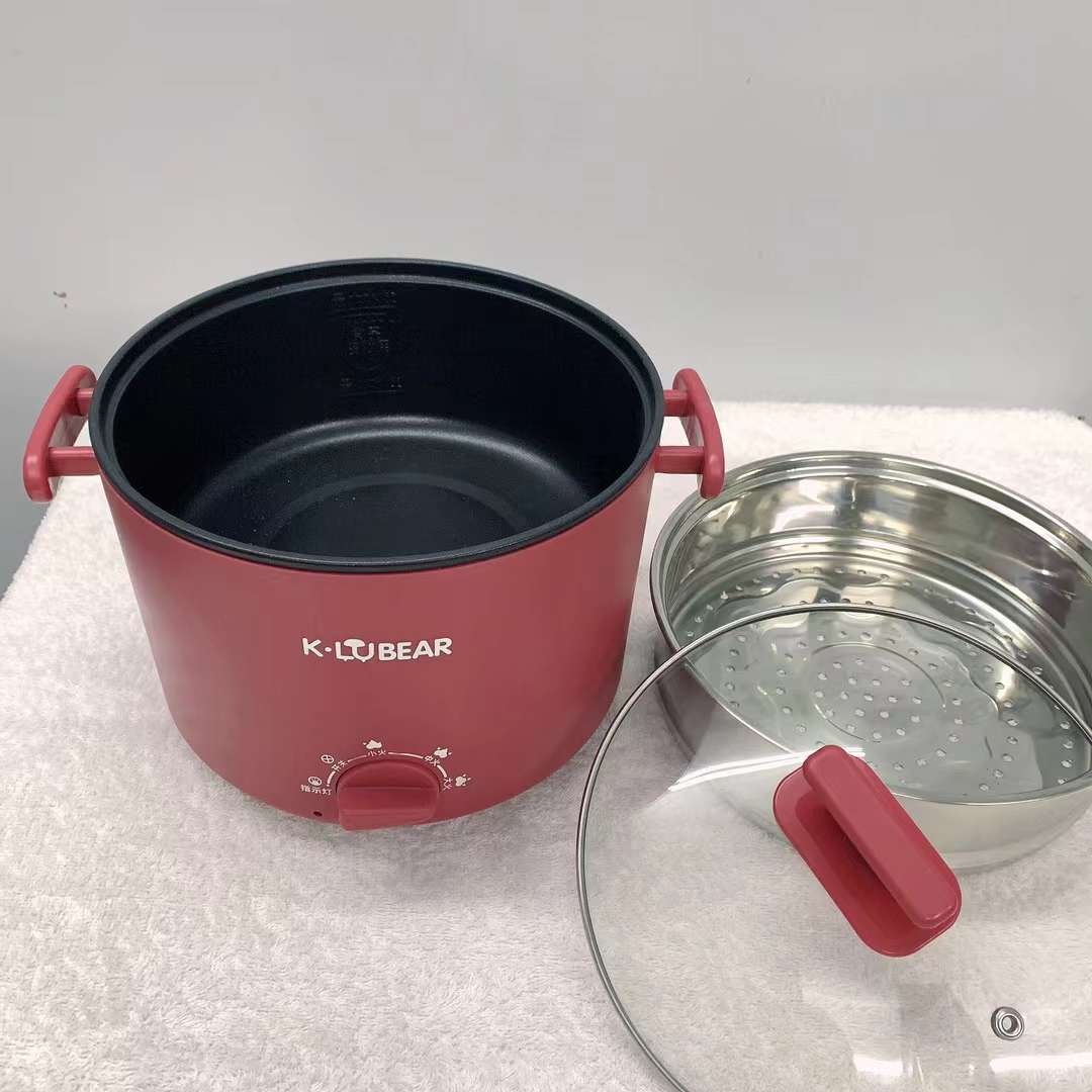 The Beiding imported electric steamer, multi-functional electric cooking pot, Nepalese brand household appliances, and Midea electric hot pot are all suitable Specification image
