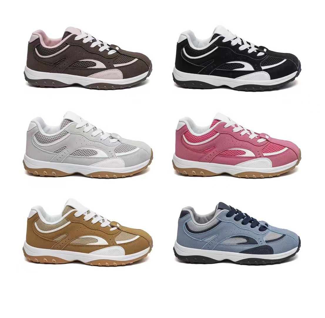 2026女鞋板鞋防磨脚透气运动鞋 舒适百搭休闲鞋详情4