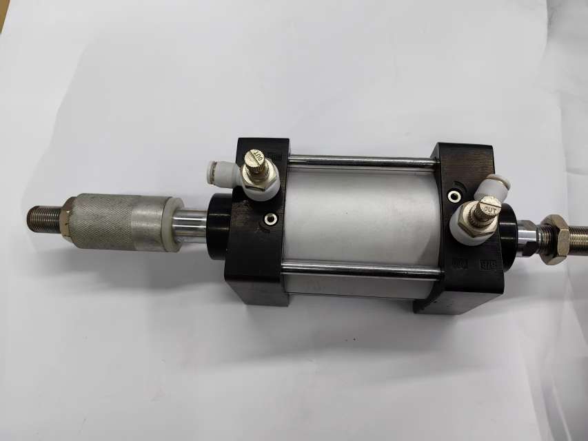 超声波气动花边机专用气缸超声波点焊机专用气缸超声波花边机气缸配件原厂配件经久耐用详情10