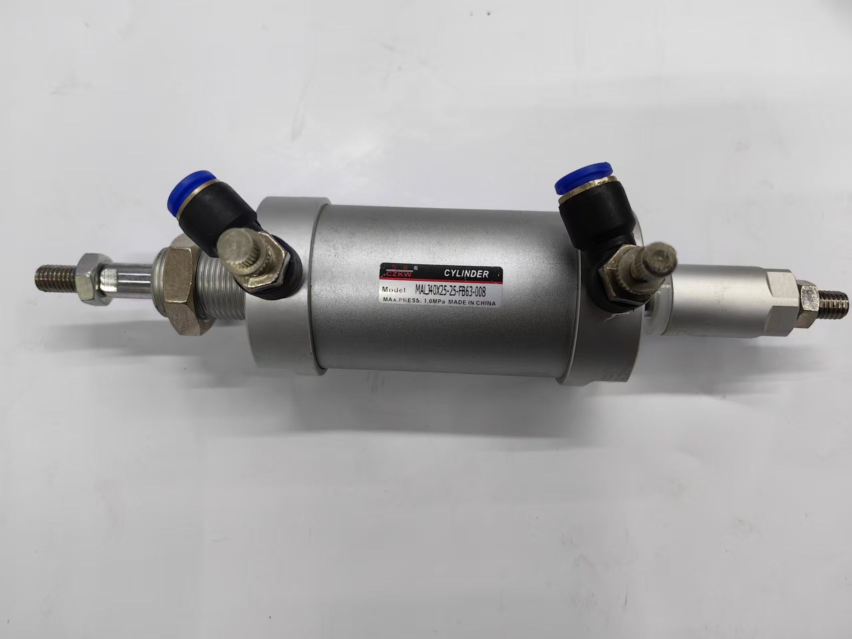 超声波气动花边机专用气缸超声波点焊机专用气缸超声波花边机气缸配件原厂配件经久耐用详情6