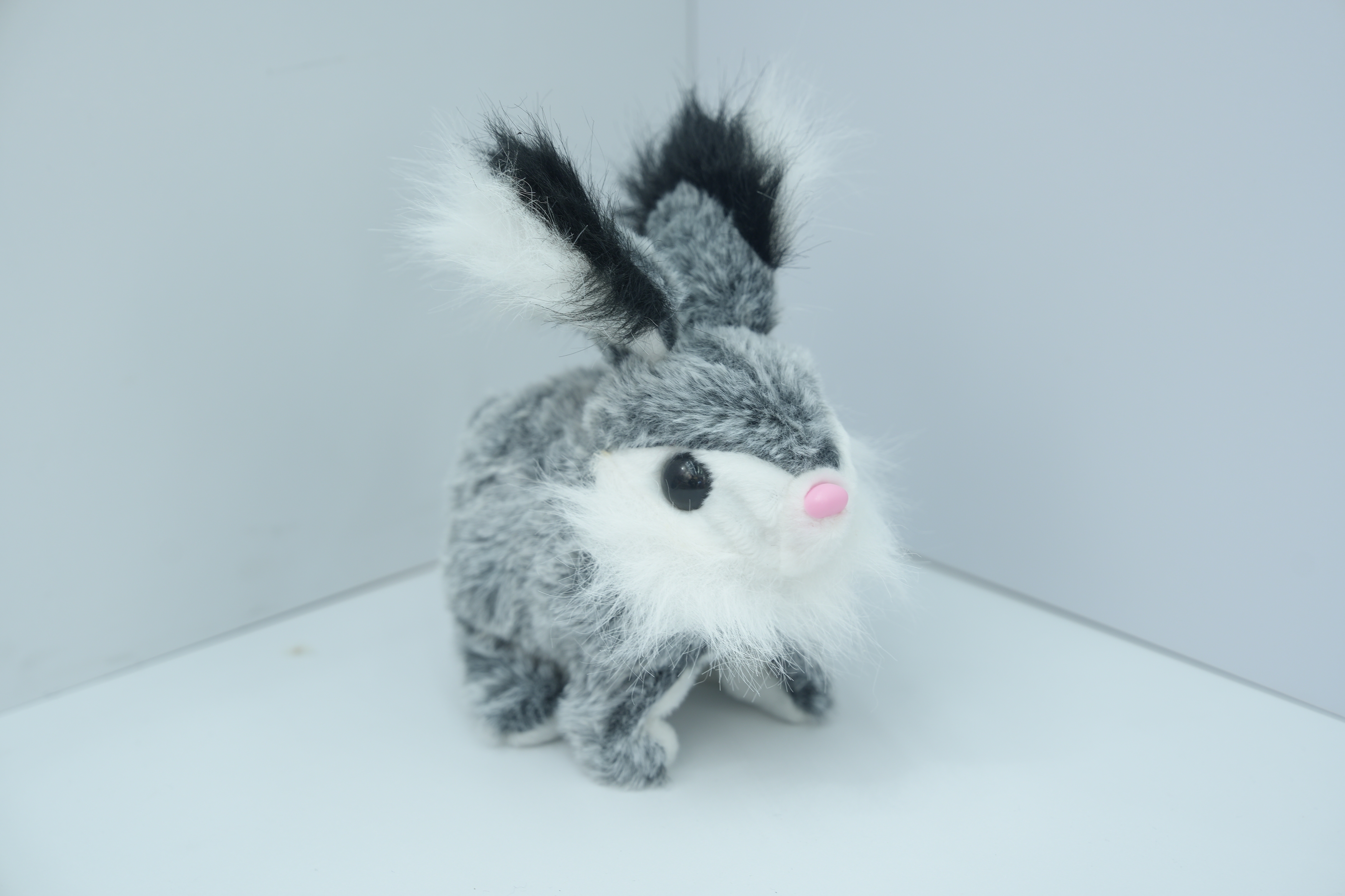 吉祥物公仔实物图