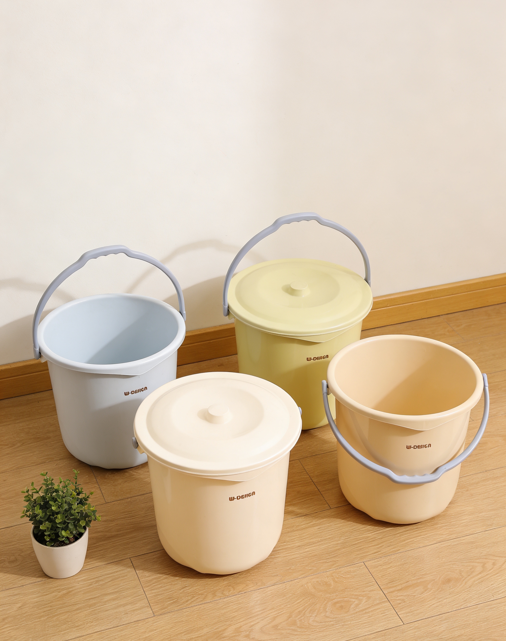 水桶、水缸实物图