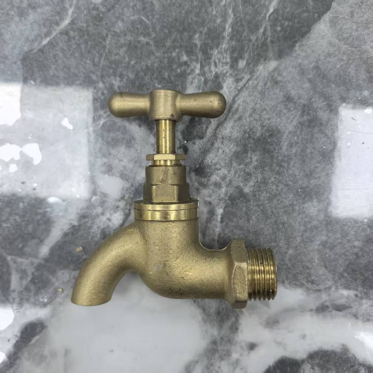 RR-TJ1228 all-copper faucet full figure