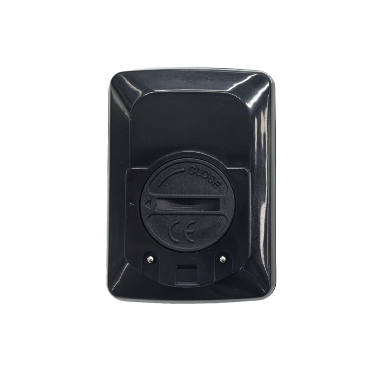 YE-2有线码表自行车码表中英文大屏有触摸背光防水山地单车码表里程计测速度迈表详情5