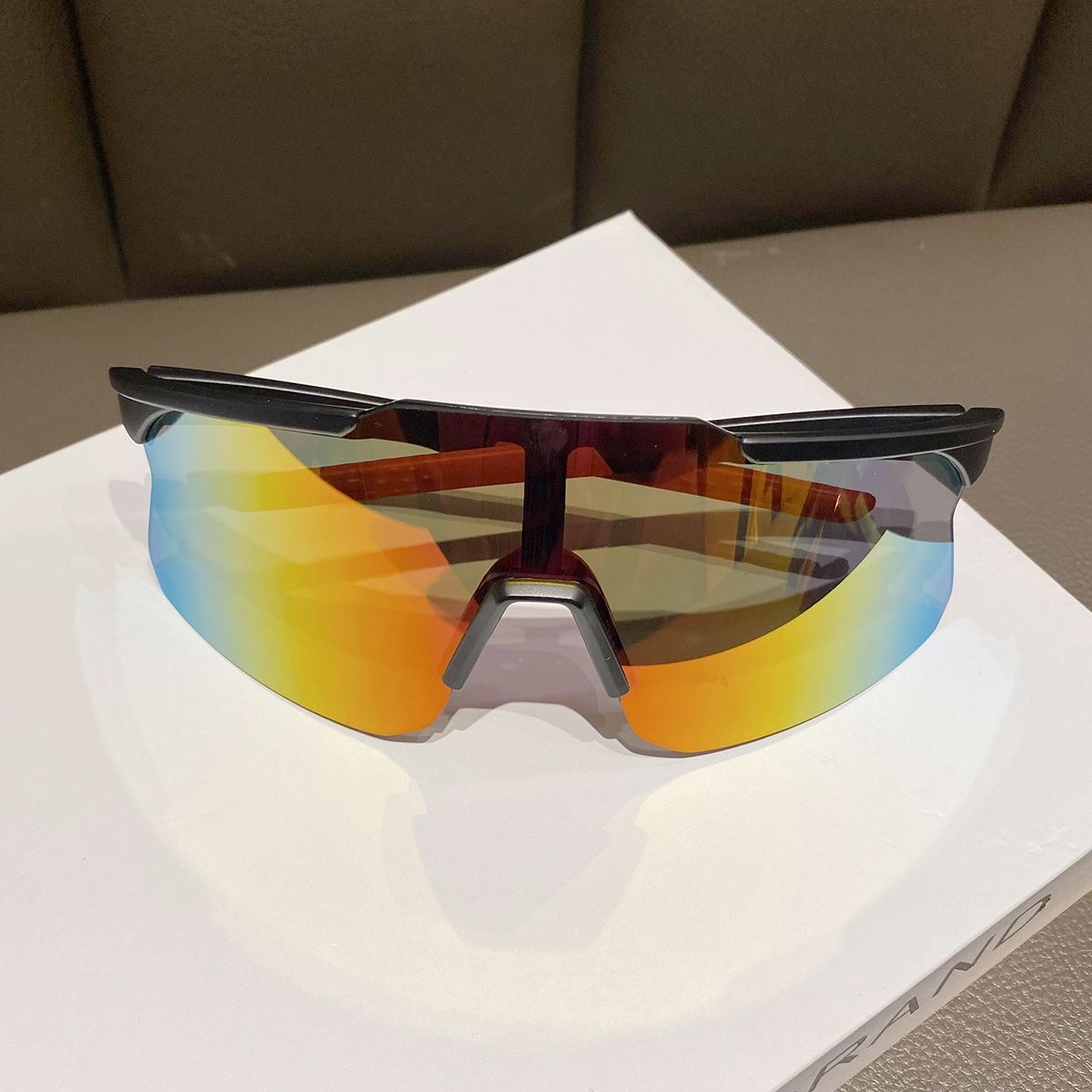 骑行眼镜运动户外山地太阳镜公路自行车男女防风沙护目镜防紫外线