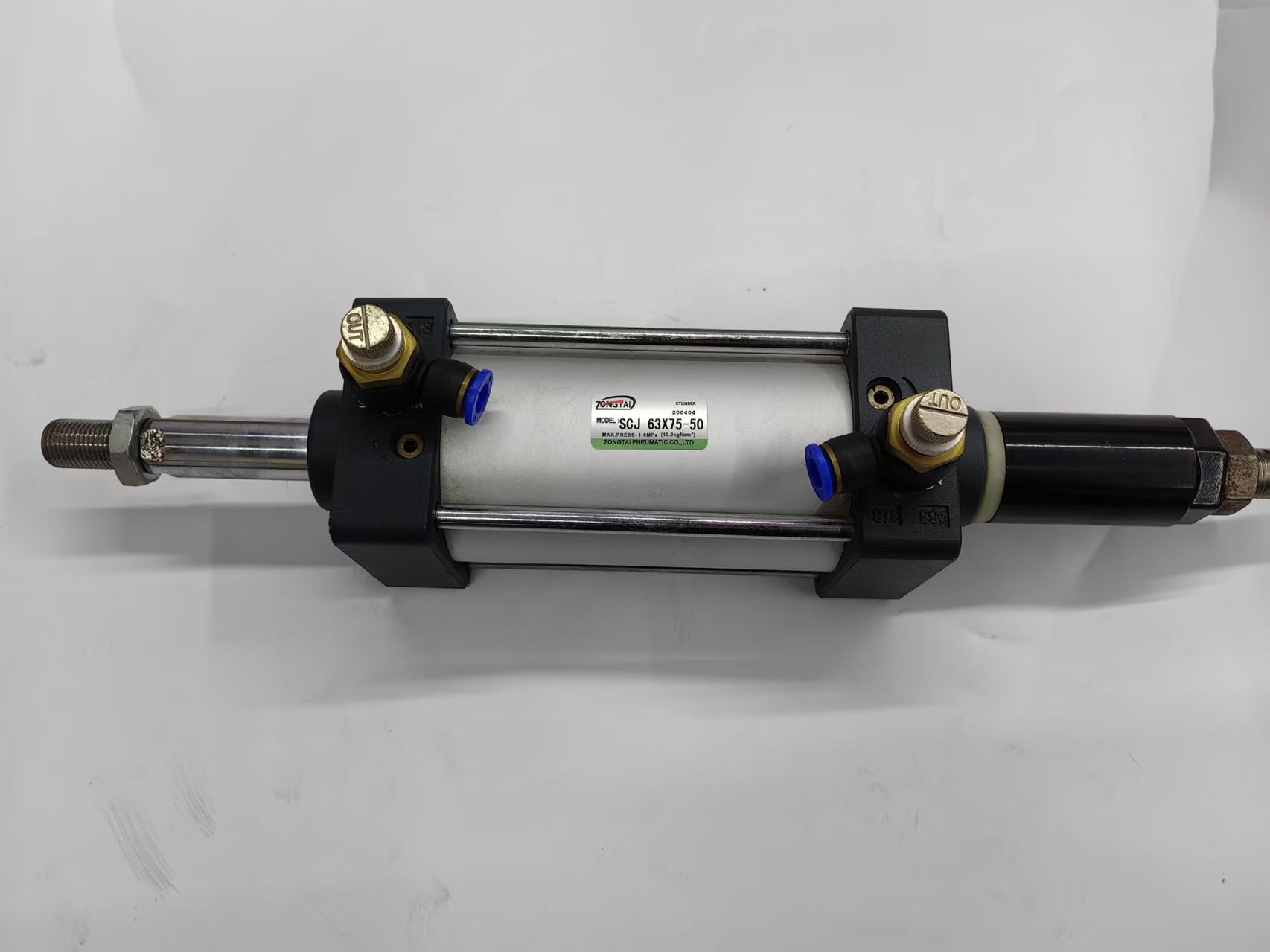 超声波气动花边机专用气缸超声波点焊机专用气缸超声波花边机气缸配件原厂配件经久耐用详情8