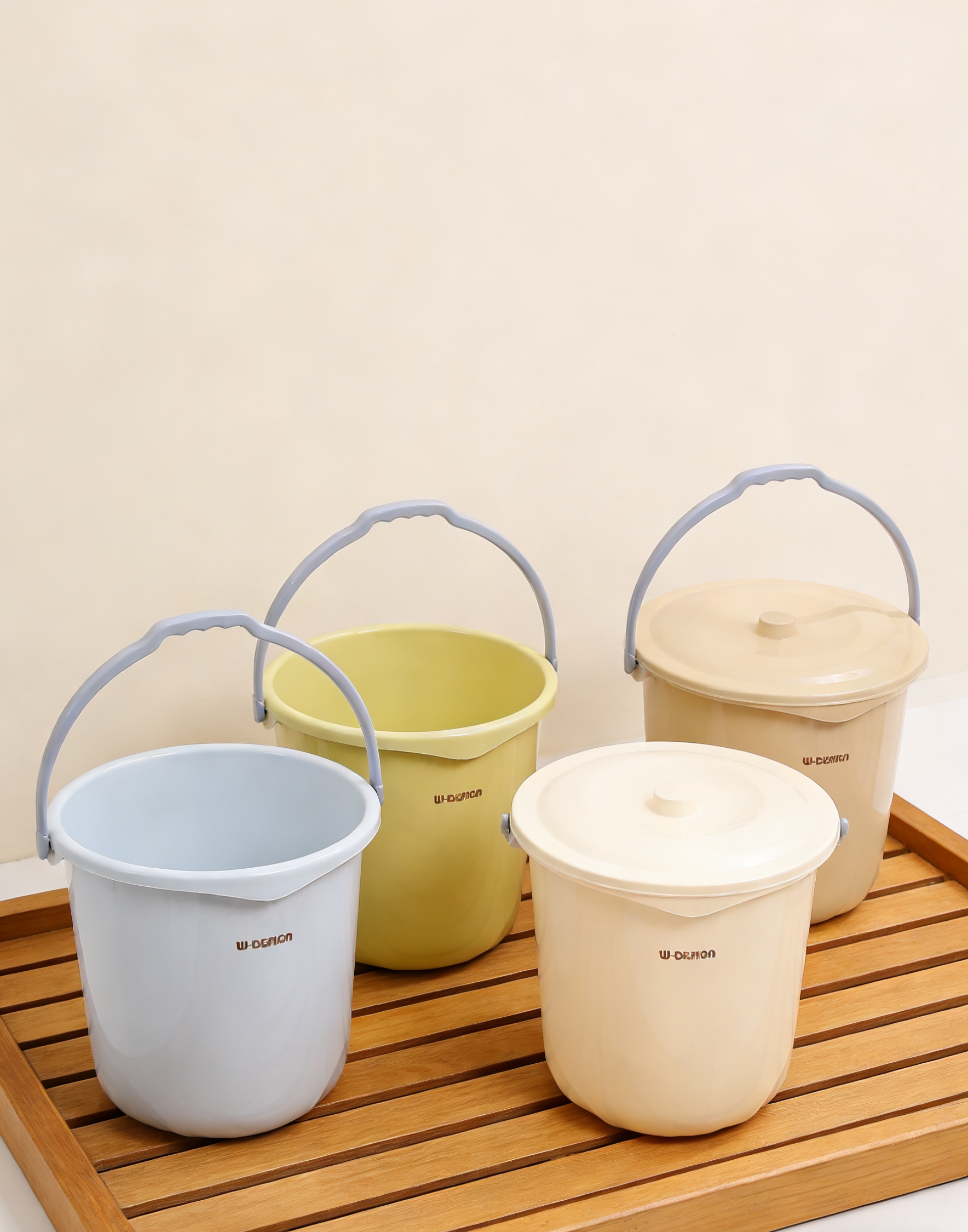 铁皮桶/多用桶/HDPE桶/塑料水桶手提把/收纳桶产品图