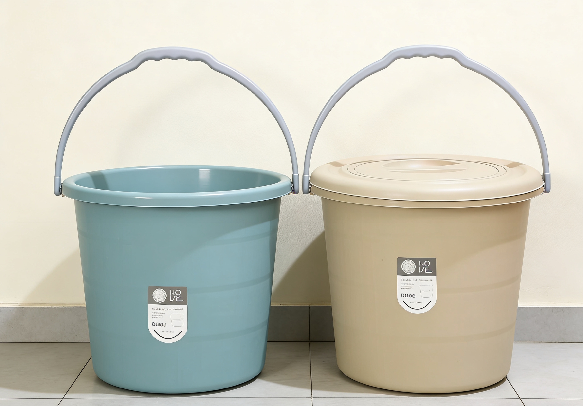 铁皮桶/多用桶/HDPE桶/塑料水桶手提把/收纳桶细节图