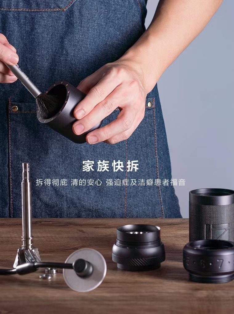 Wonka KULTRA 手摇磨豆机手冲意式一体手磨手动咖啡豆研磨器具详情10