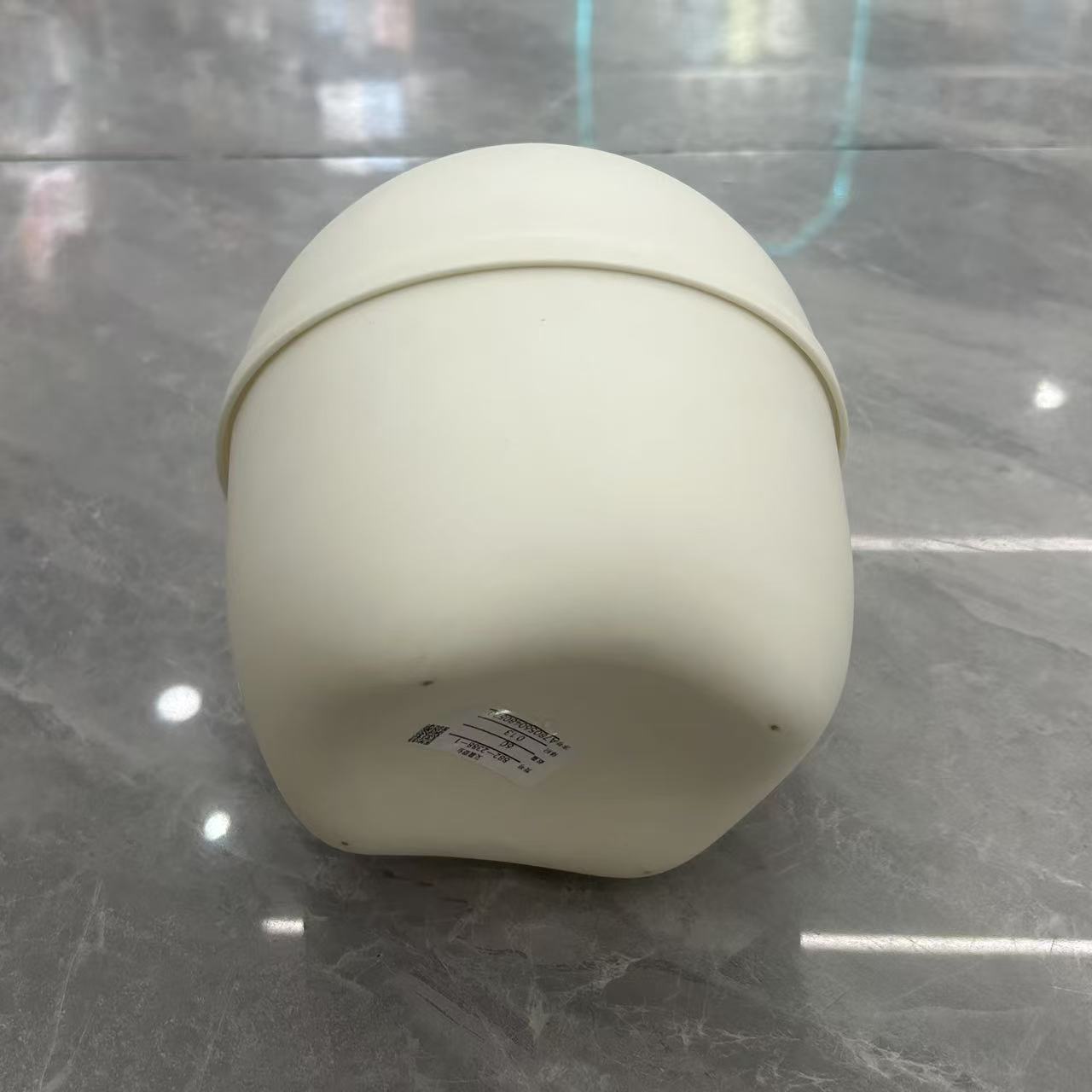 سلة المهملات الكرتونية المصنوعة من الزبد المغطاة بسلة المهملات، سلة المهملات الماكياج Specification image