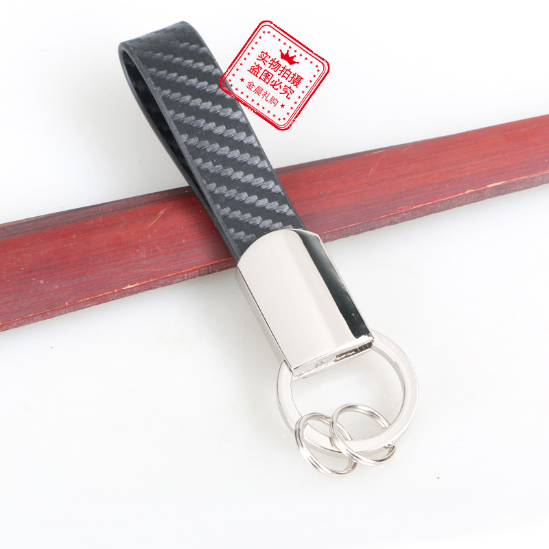 Produce leather handicrafts, leather keychains, key chains, key pendants, fashionable accessories and promotional gifts LEX356 as required details Picture