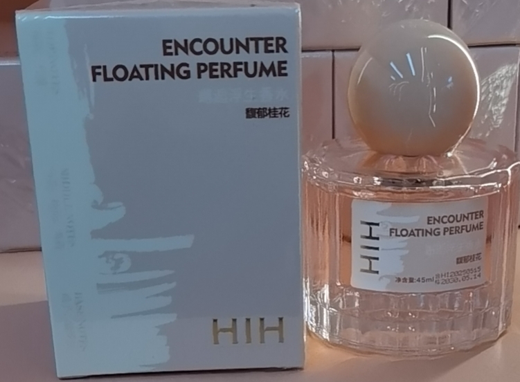 邂逅浮生馥郁桂花香水