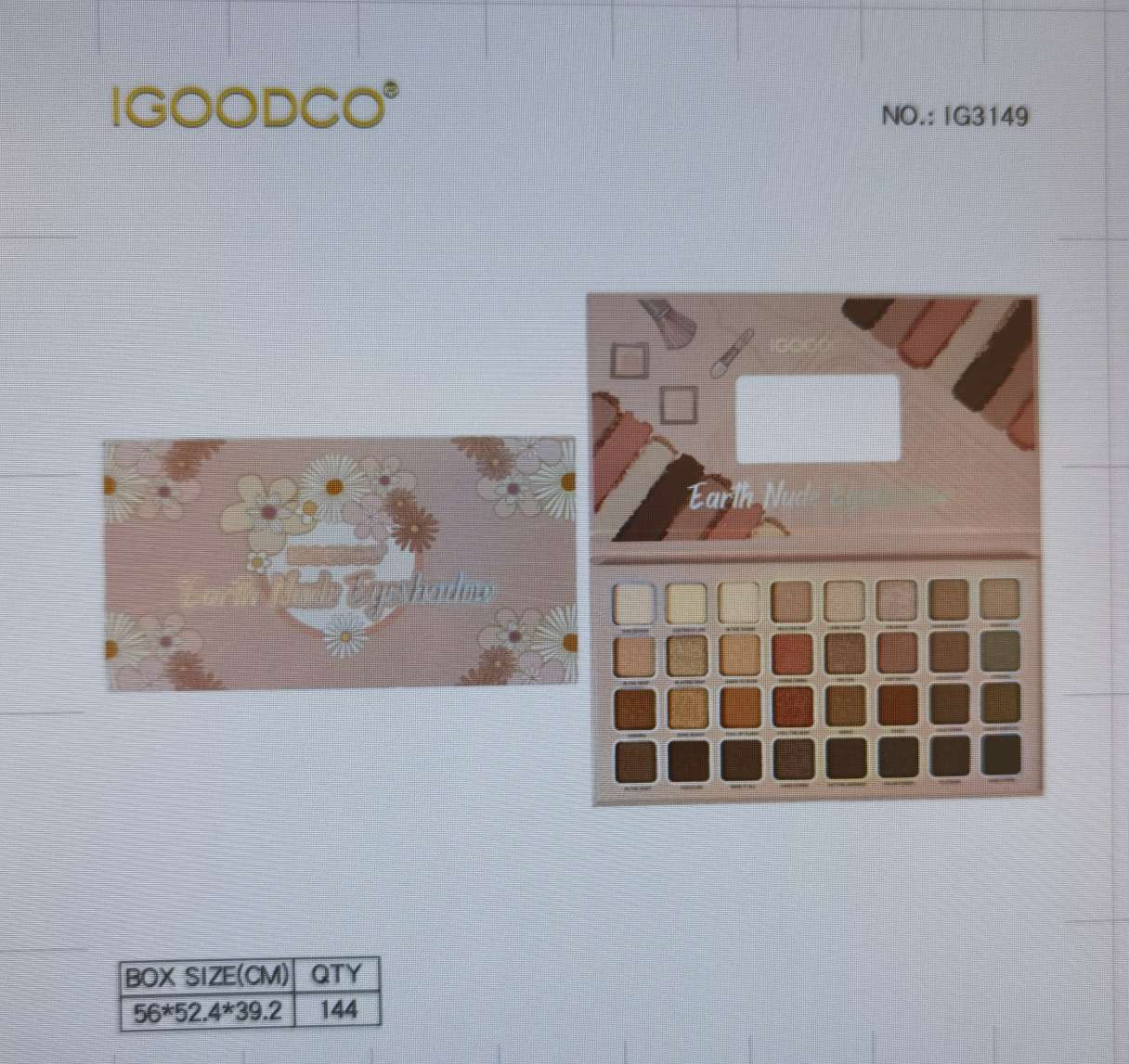 彩妆套装3149/8703