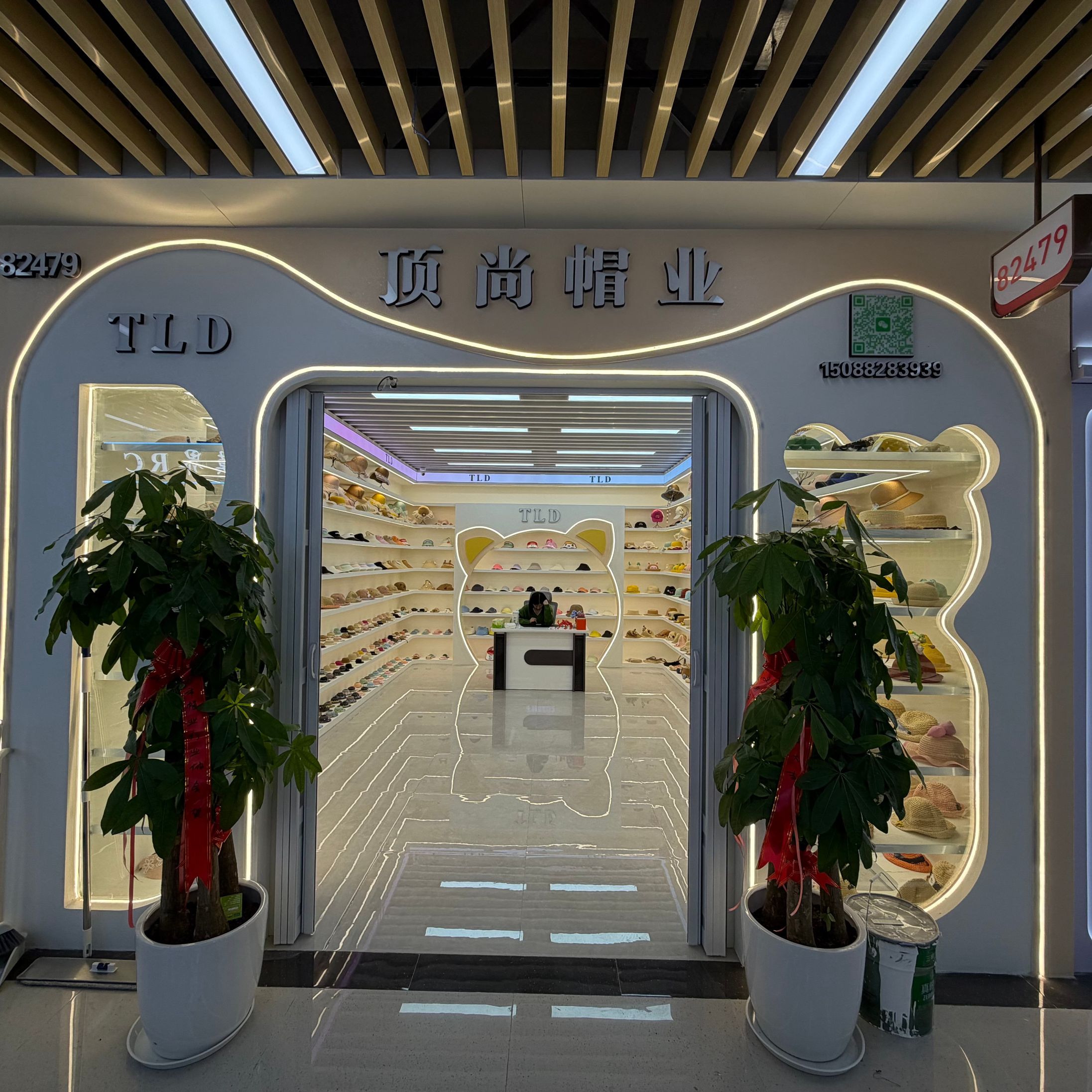 Dingshang Hat Industry 82479 describe pic - 1