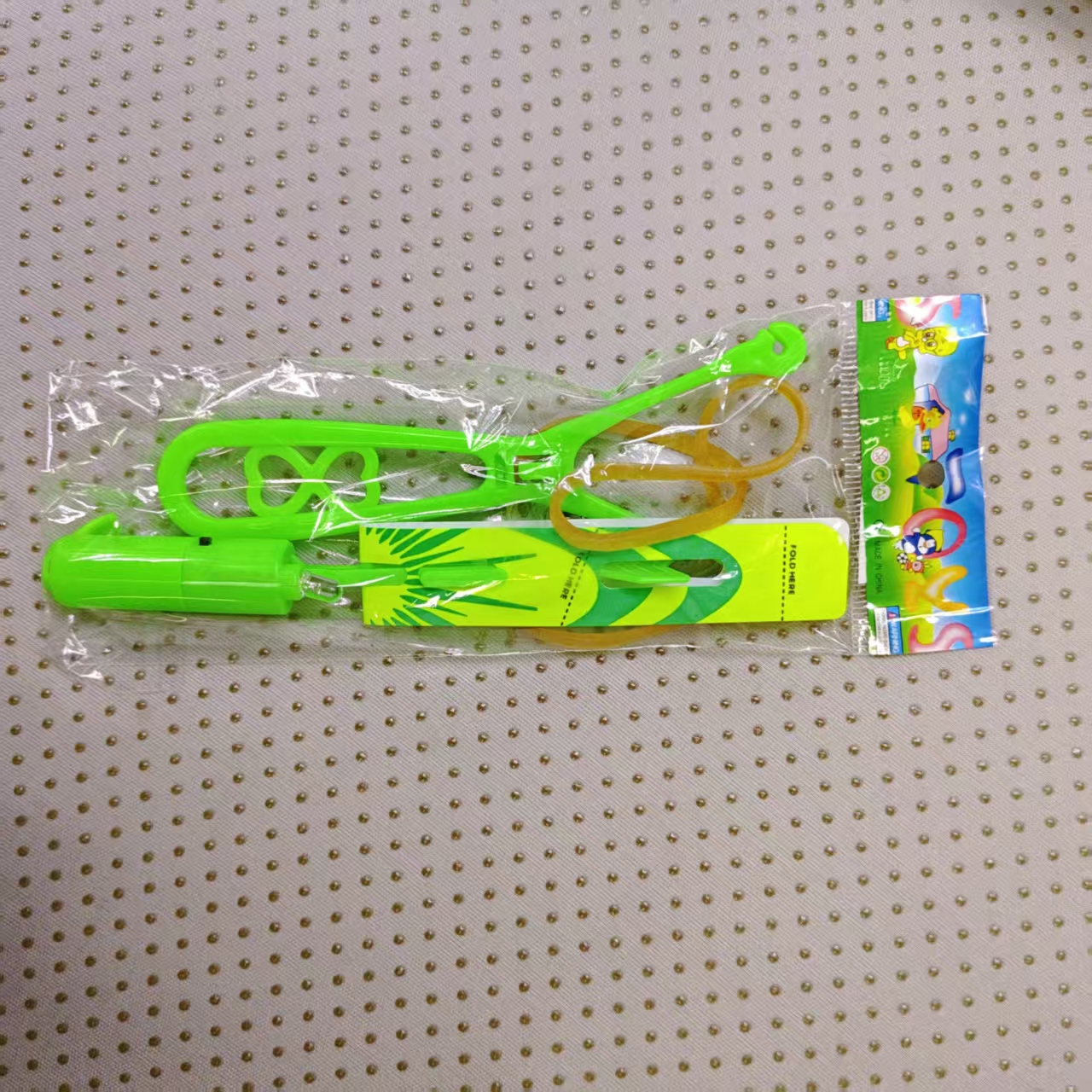 弹弓飞箭 新款惊叫发光飞天仙子 夜晚小朋友的玩伴 厂家批发产品图