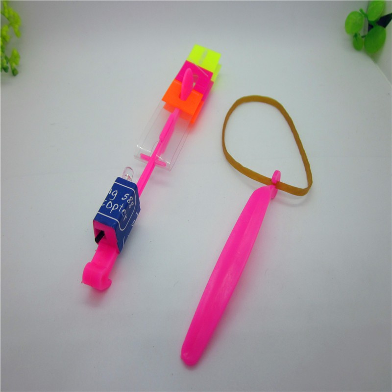 Luminous toy flying arrow night light, a playmate for children at night, wholesale from the manufacturer Specification image