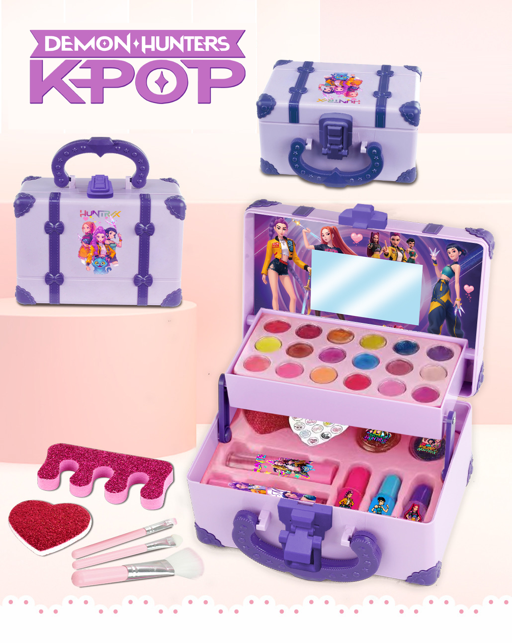 TK56790猎魔女团化妆品白底实物图