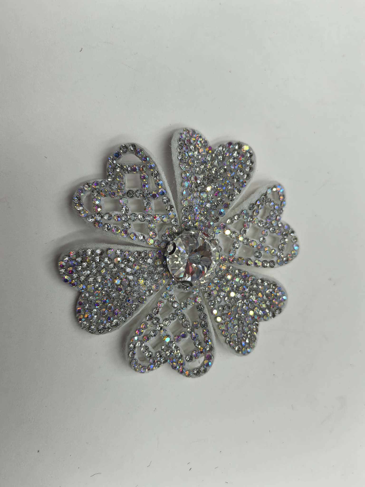 服饰配件定制实物图