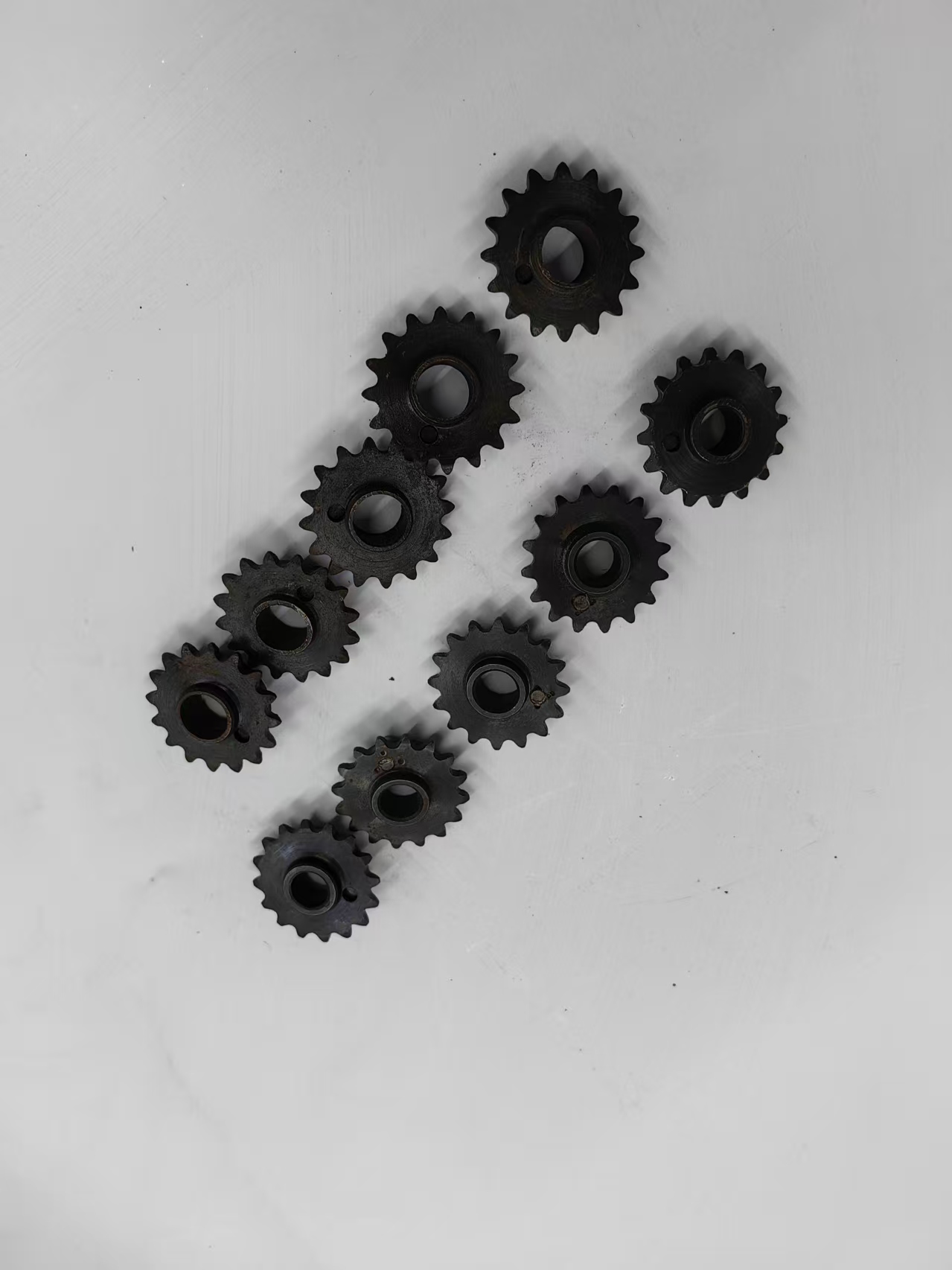 60超声波花边机通用模具链轮100型花边机链轮200型花边机链轮常州花边机链轮配件通用原厂配件经久耐用产品图