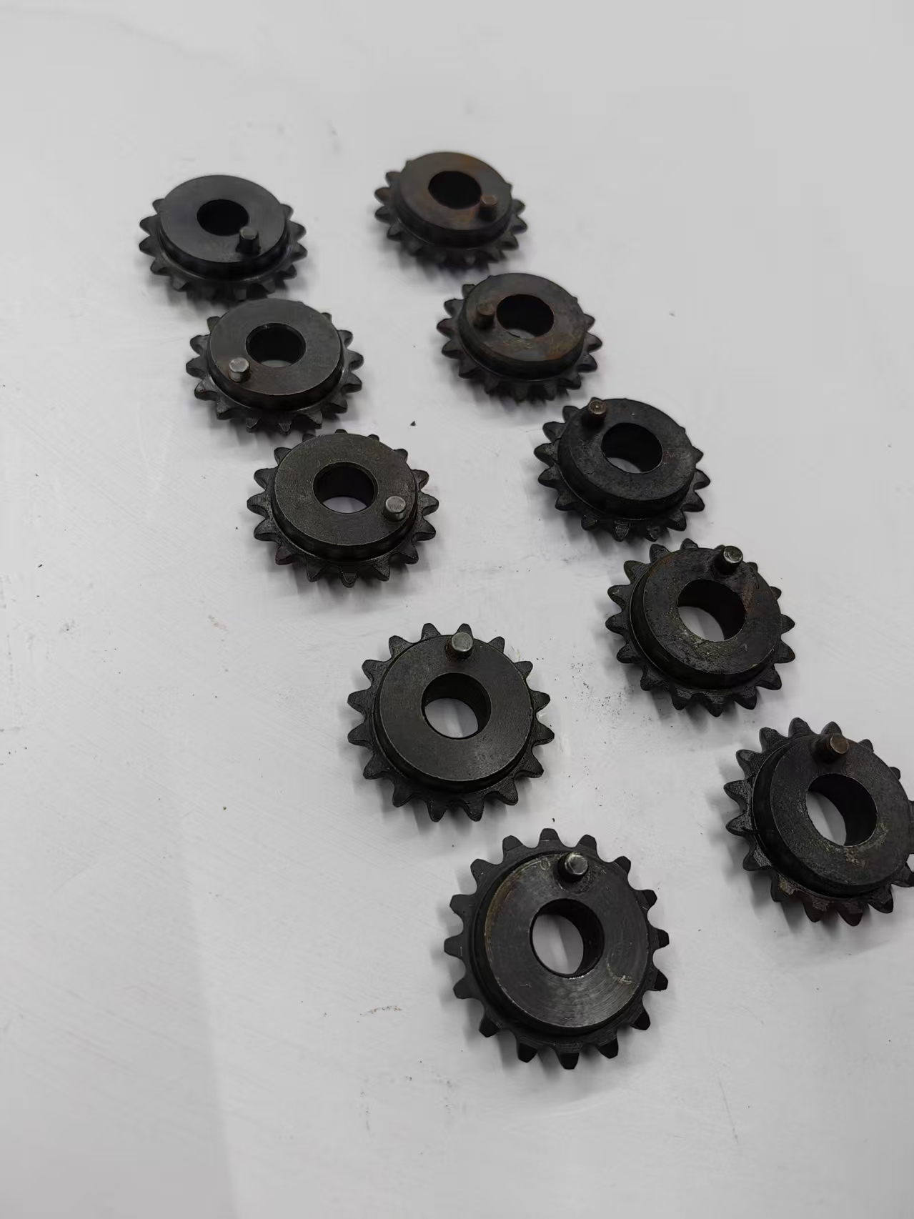 60超声波花边机通用模具链轮100型花边机链轮200型花边机链轮常州花边机链轮配件通用原厂配件经久耐用详情5