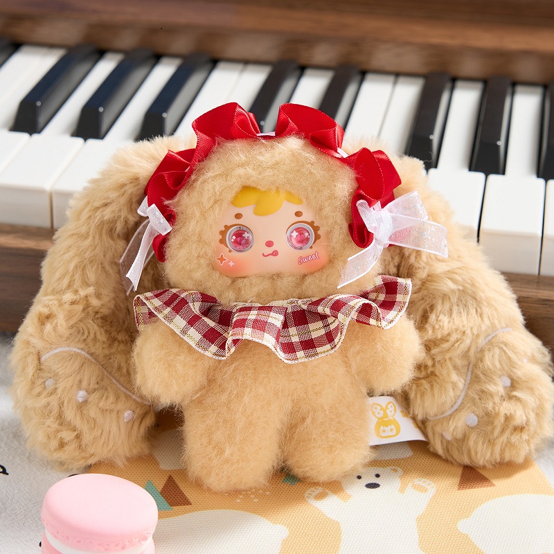 毛绒玩具/毛绒玩具小马驹/疯狂动物城挂件/馬年公仔/小马挂件细节图