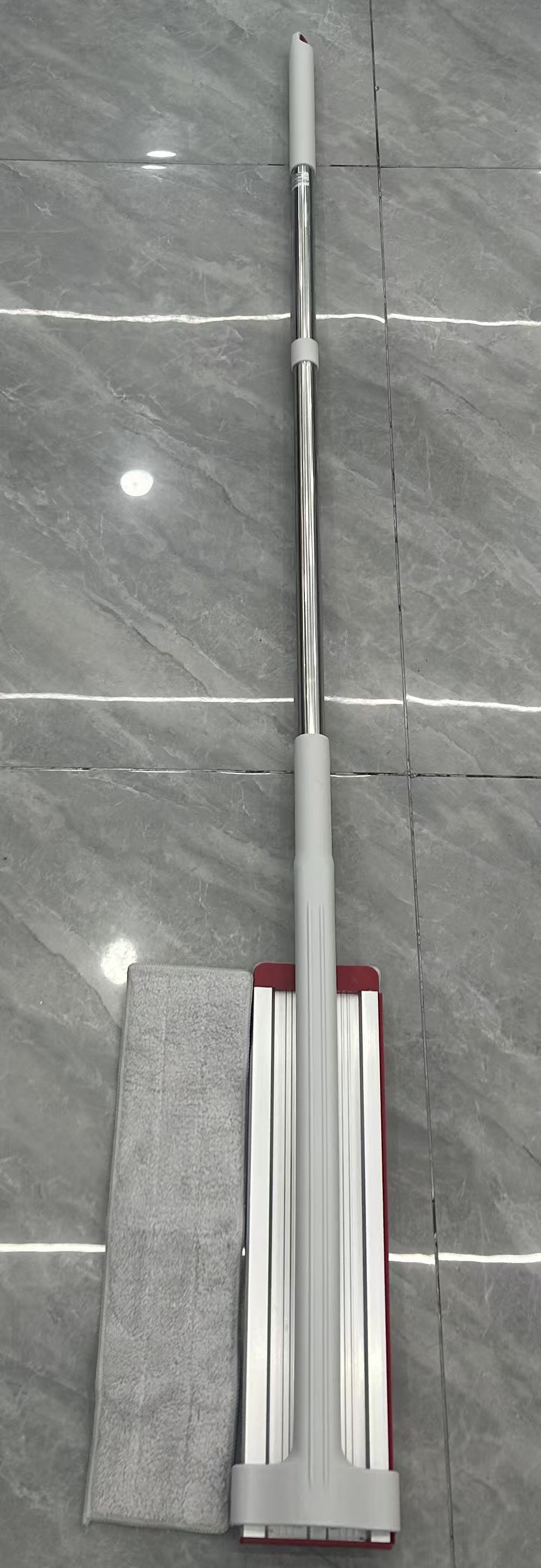 Lazy person's rotating mop, hand-wash with bucket set, household bathroom and kitchen absorbent mop magic tool wholesale details Picture