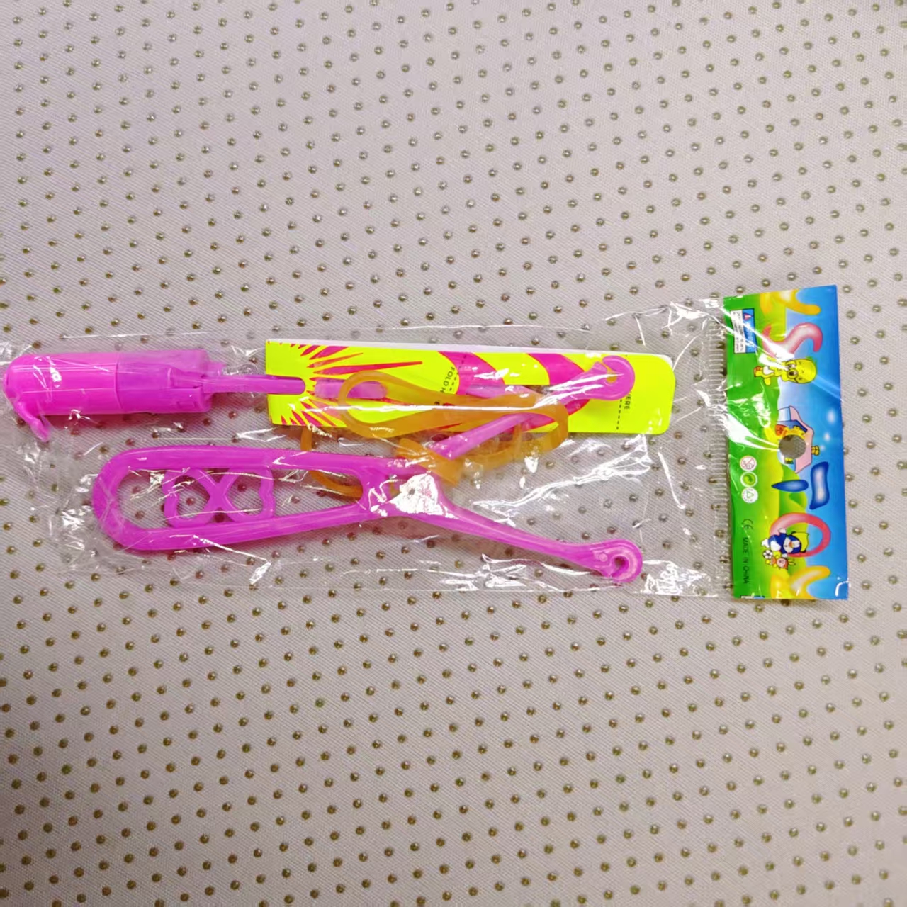 弹弓飞箭 新款惊叫发光飞天仙子 夜晚小朋友的玩伴 厂家批发细节图