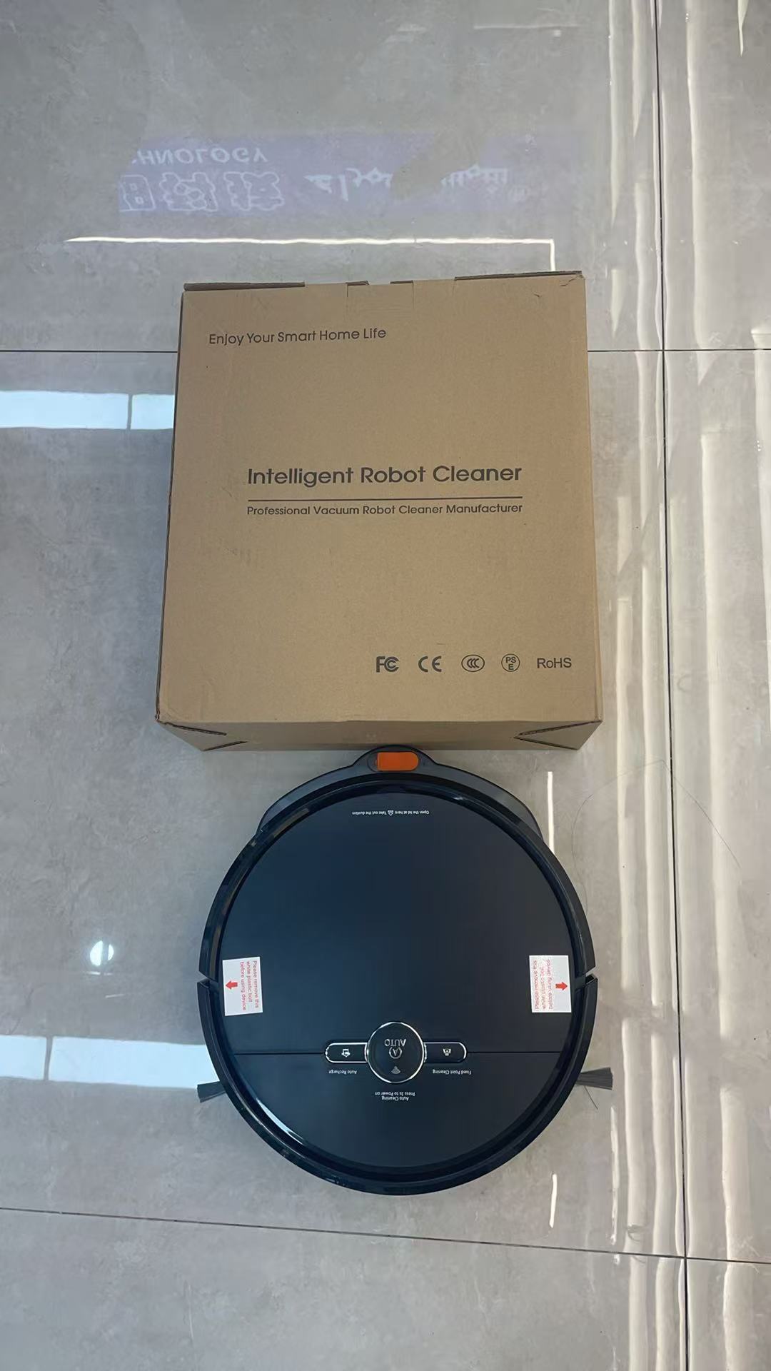 扫地机器人/家用扫地机产品图