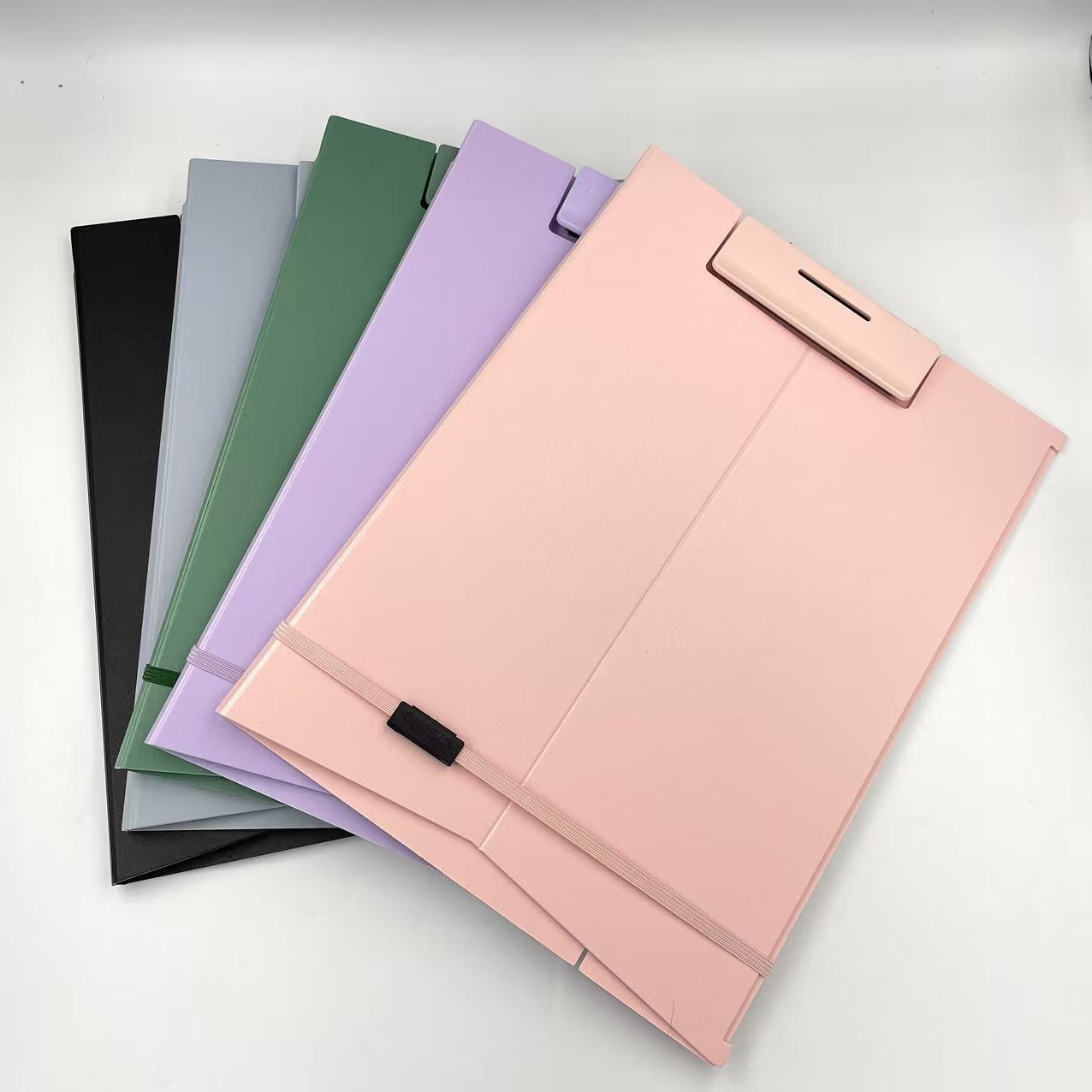 Standing board folder, A4 board, student writing pad, notebook drawing board, menu invoice board