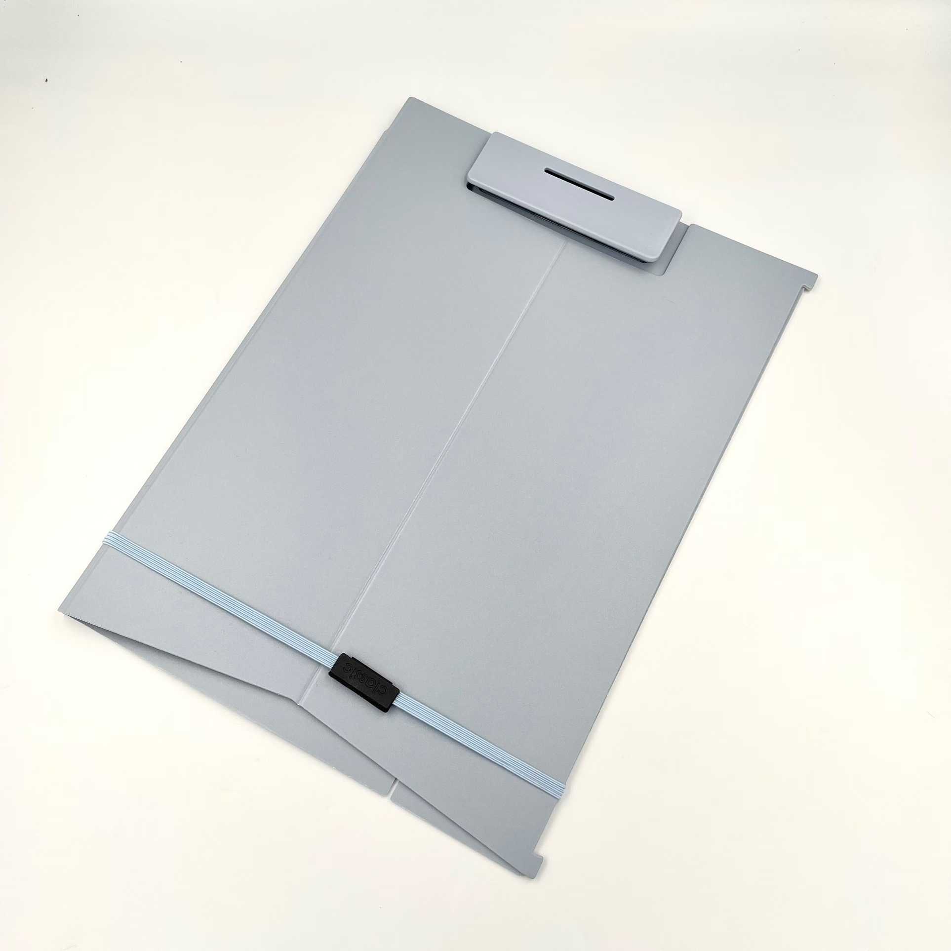 Standing board folder, A4 board, student writing pad, notebook drawing board, menu invoice board Item Picture