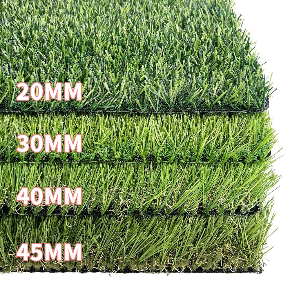 Foreign trade artificial artificial turf, kindergarten carpet turf, football artificial turf, project fence artificial turf, artificial turf, artificial turf, outdoor artificial turf, sports turf details Picture