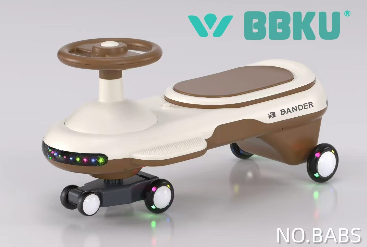 BBKU扭扭车