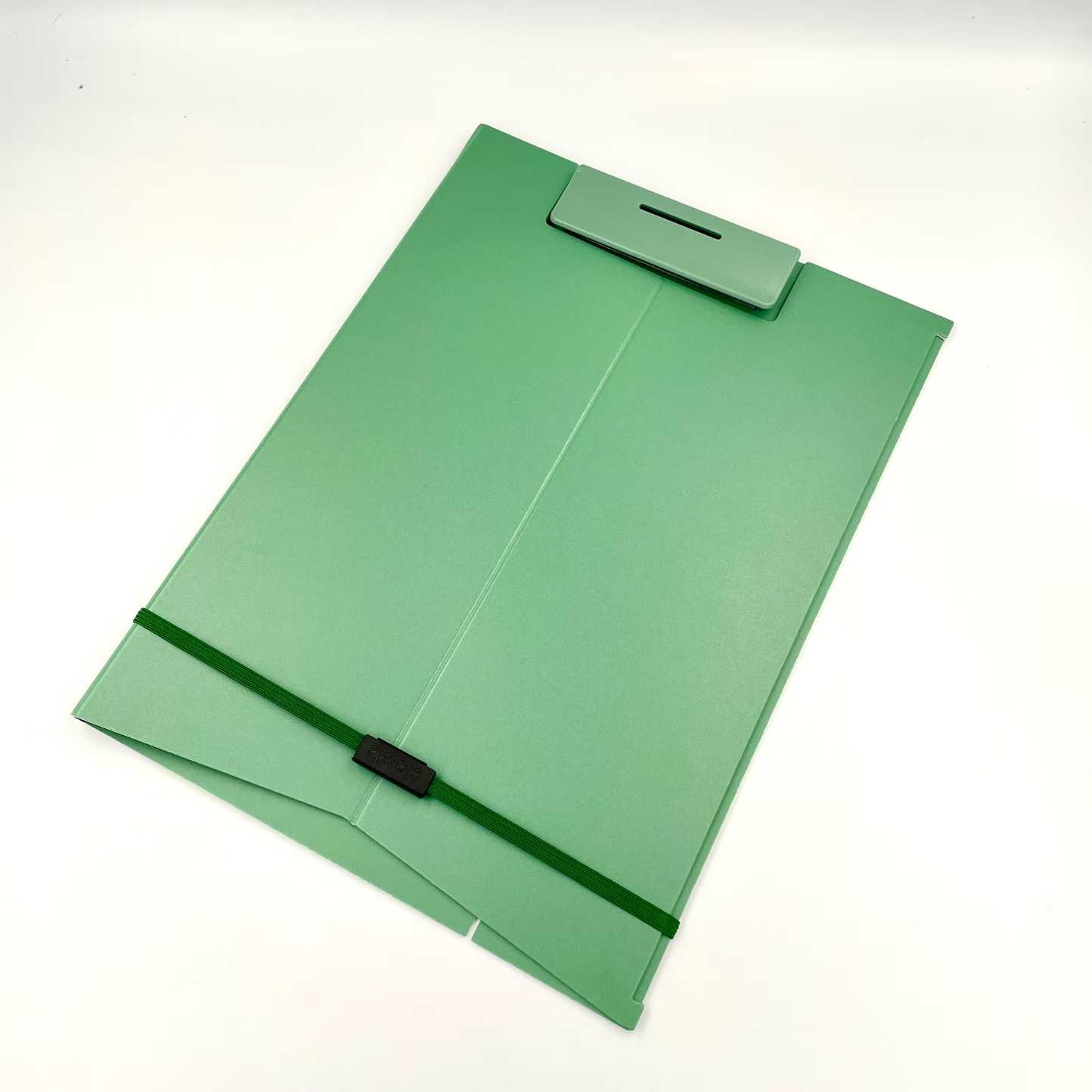 Standing board folder, A4 board, student writing pad, notebook drawing board, menu invoice board Specification image