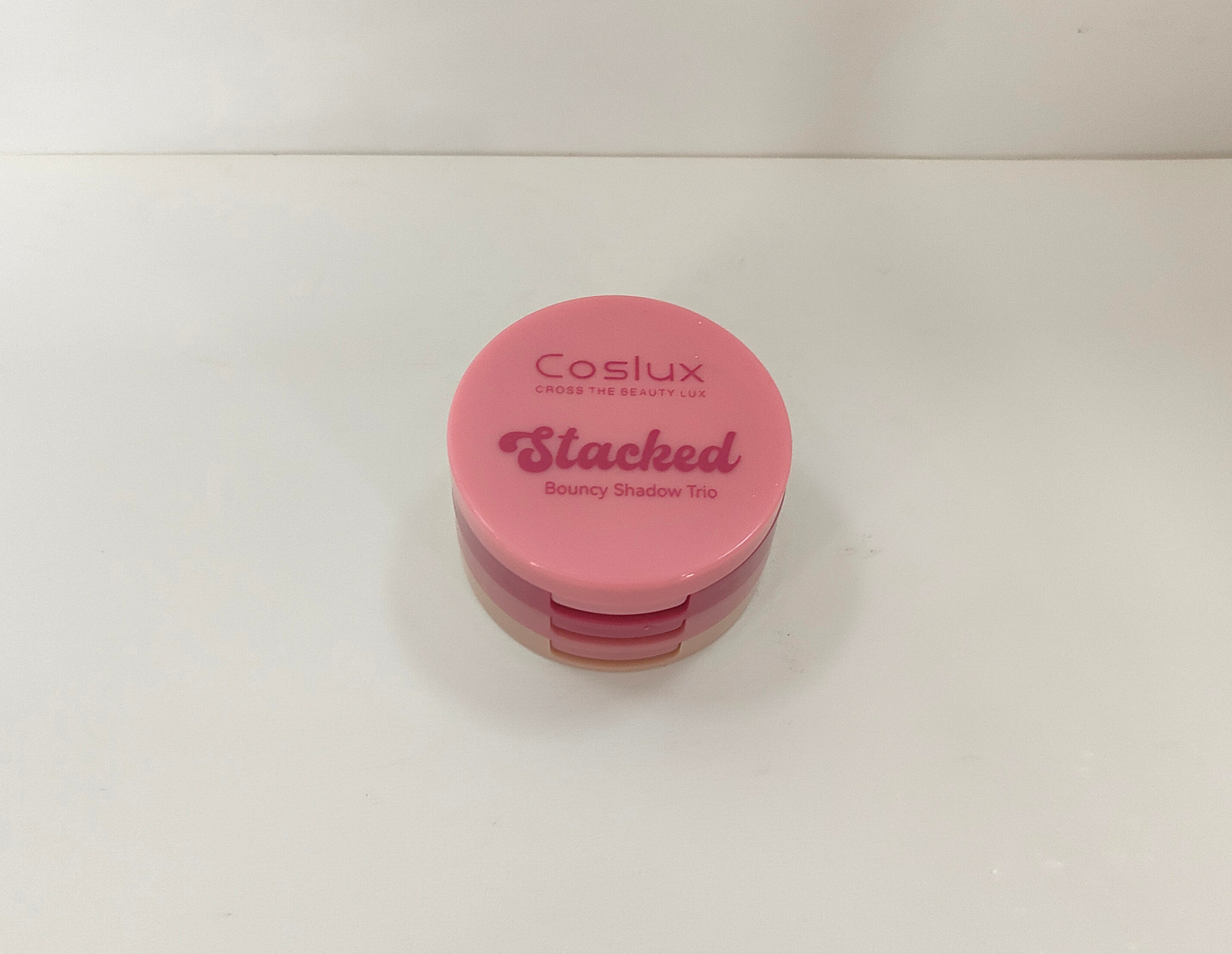 Makeup Tray Cosmetic Set Facial Beauty 3-1 Stacked Facial Makeup Tray Blush Highlighter Contouring Cream Makeup Set Specification image