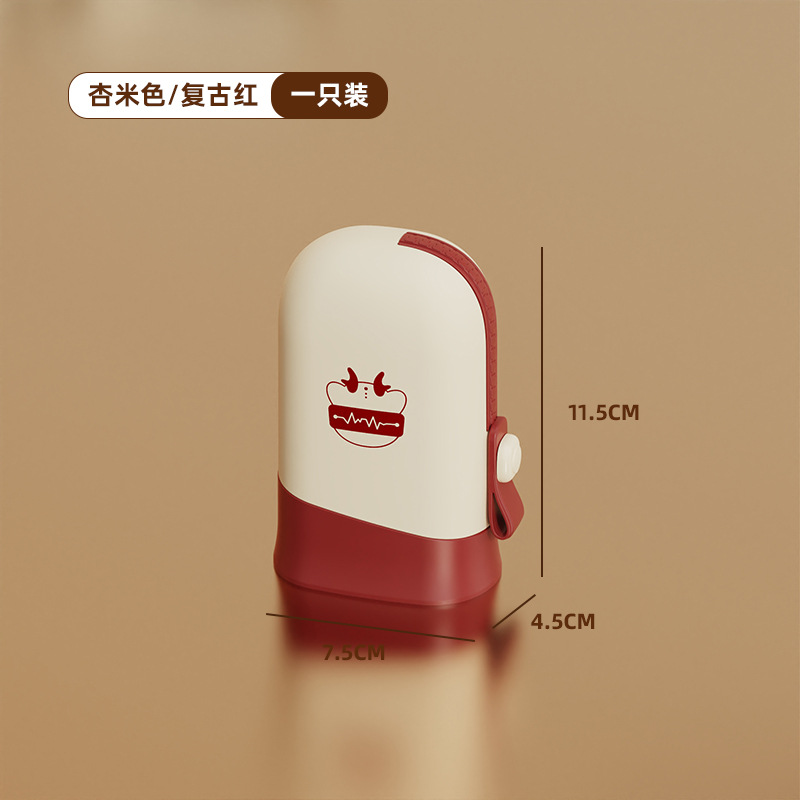 T54-TH-6241 Travel soap box, Standing draining soap box, portable cream-style soap box, student dormitory safety details Picture