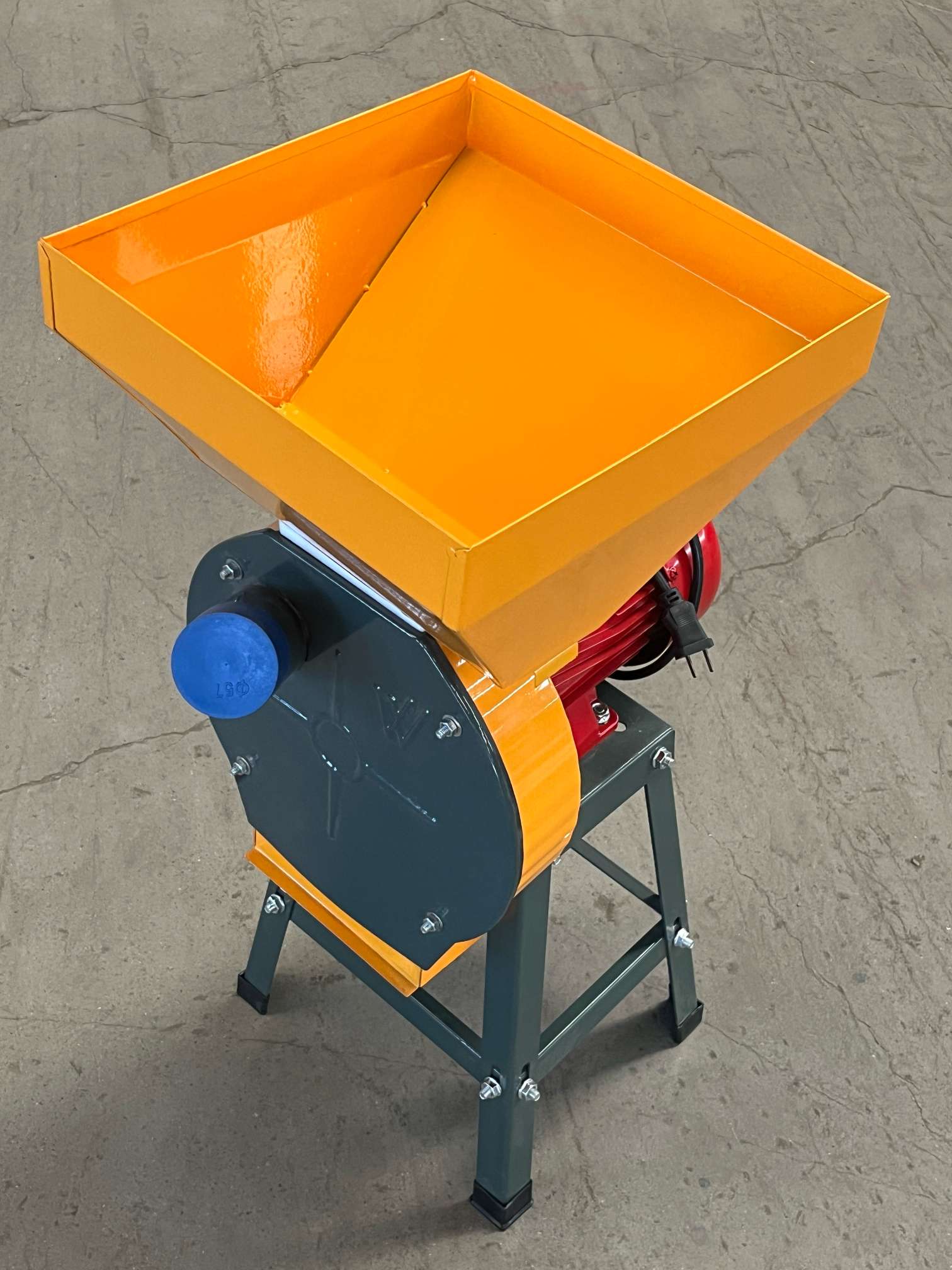 出口多功能粉碎机 农业化工医药颗粒细磨机 一体五谷杂粮粉碎机 直连式粉碎机玉米粉碎机