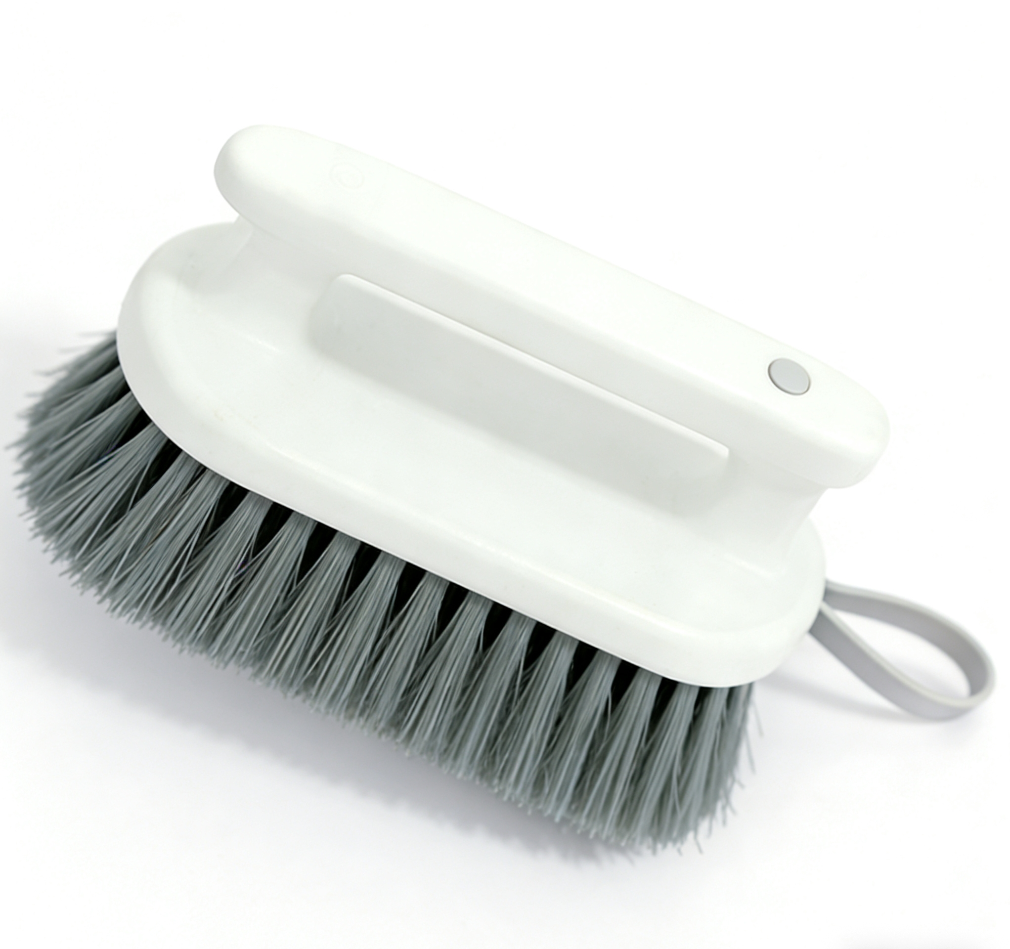 فرشاة تنظيف طويلة من طراز 12CM بفرشاة ذات فتحات، فرشاة تنظيف الملابس ذات فتحات، فرشاة ذات مقابض، فرشاة تنظيف متعددة الأغراض، فرشاة ذات مقابض Item Picture