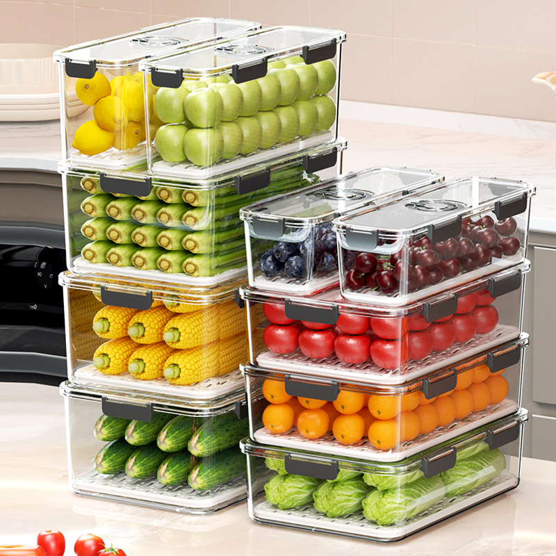 食品级密封罐详情1